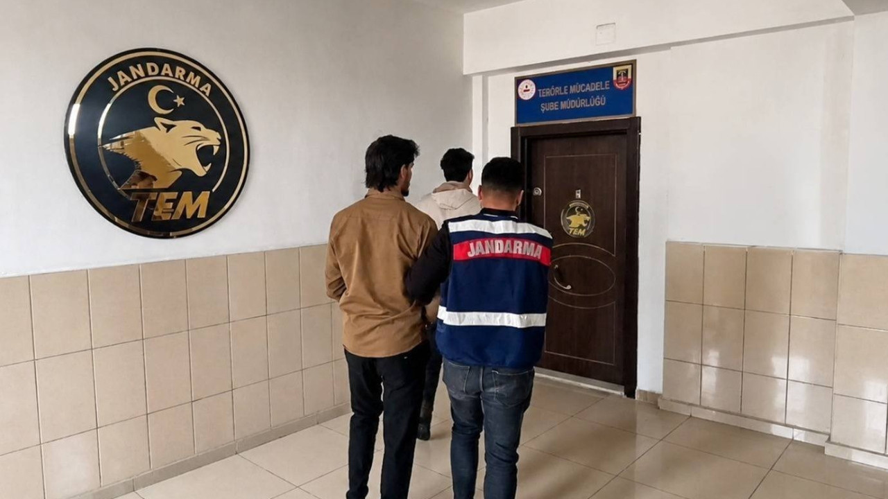 IŞİD operasyonunda 1 tutuklama