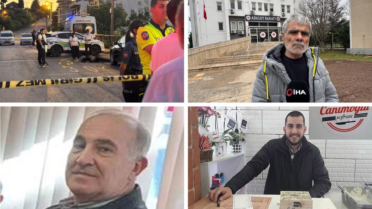 Kocaeli’de baba ve oğlunu öldüren sanığa ev hapsi kararı