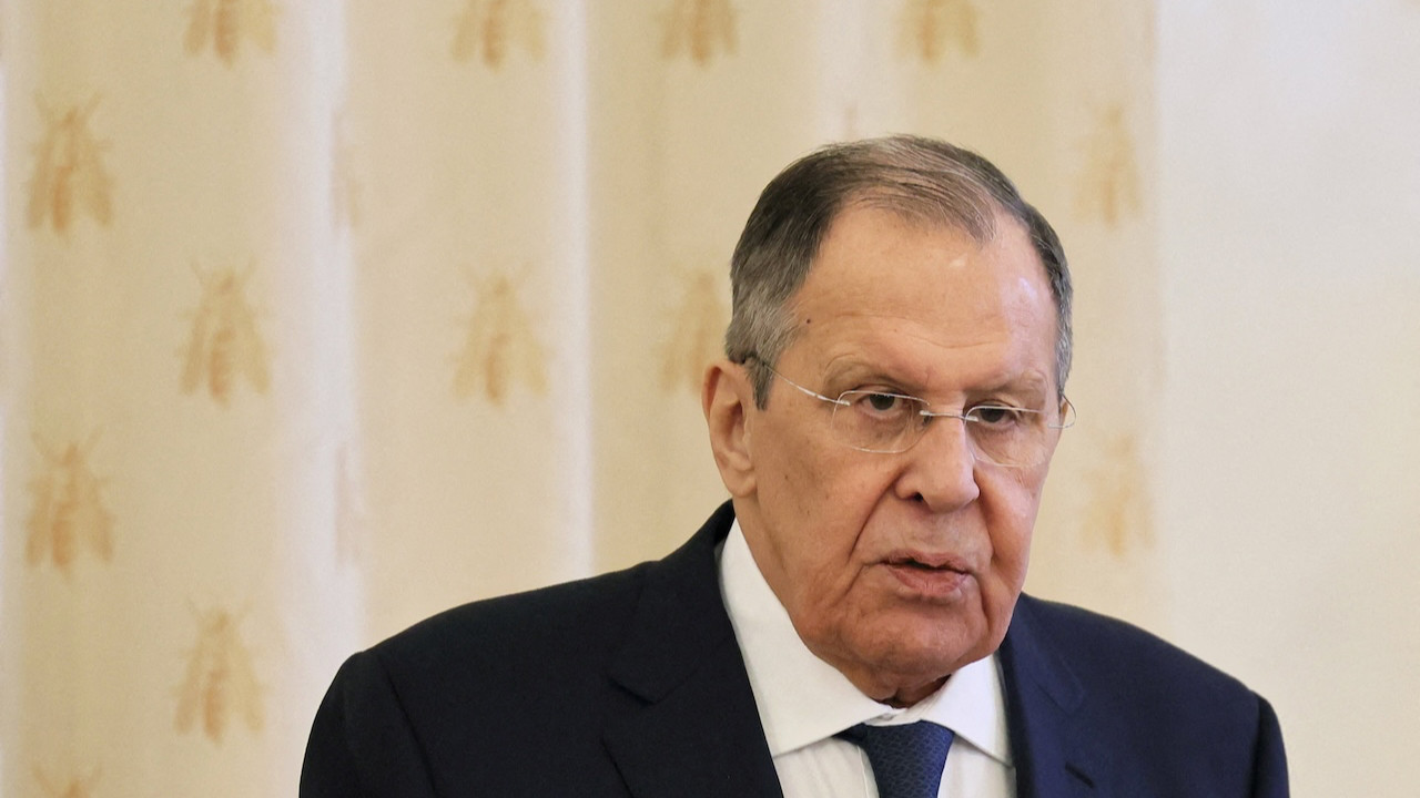 Lavrov'dan çok sert ifade: Avrupa, Hitler'in yaptıklarını tekrarlıyor
