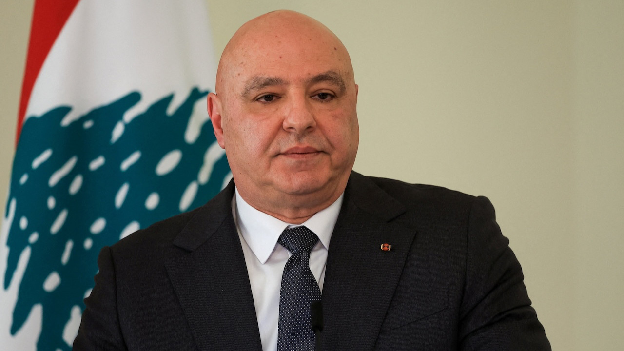 Lübnan basını: Cumhurbaşkanı, Netanyahu ile görüşmeyi reddetti