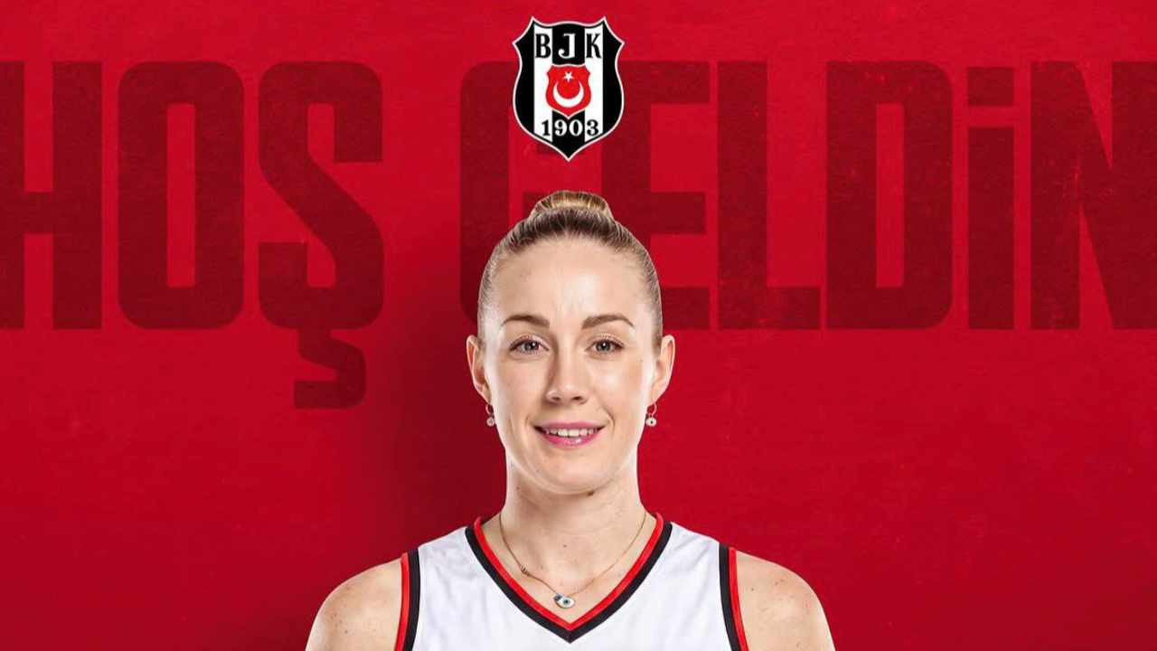 Polina Shemanova, Beşiktaş’ta