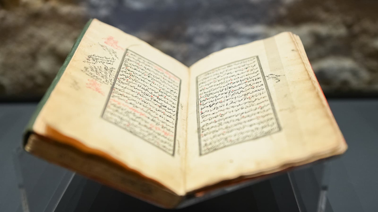 Şakâ’ik-ı Nu‘mâniyye külliyatı 500 yıllık ilim hafızasına ışık tutuyor