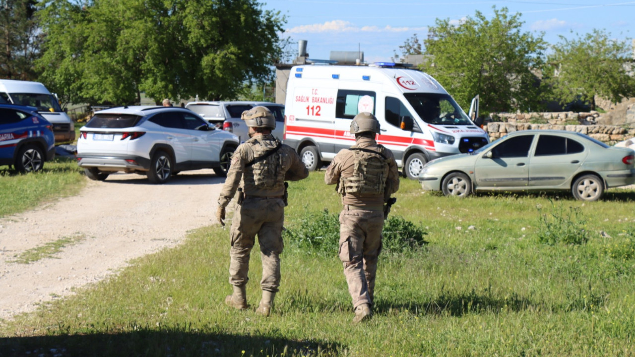 Şanlıurfa'da korkunç olay: Üç kişi öldürüldü