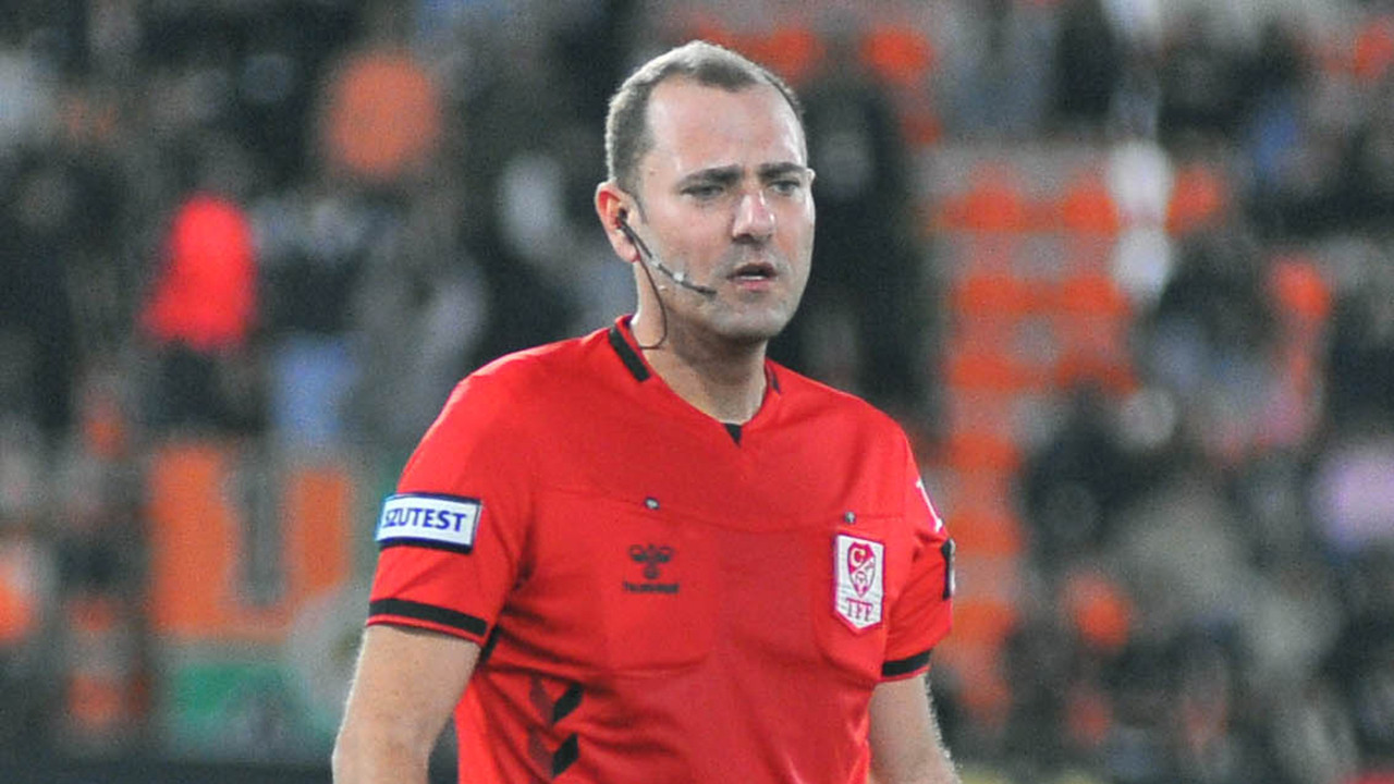 Süper Lig'de derbi ve şampiyonluk maçını yönetecek hakem açıklandı