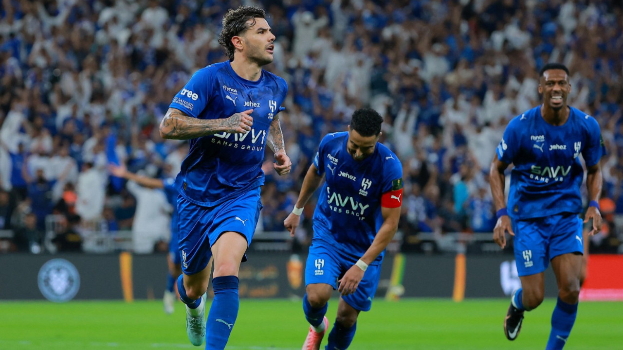 Suudi Arabistan Kral Kupası Al Hilal'in