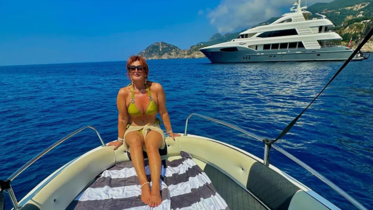 Tatil fotoğraflarını sosyal medyadan paylaştı, hapis cezası aldı