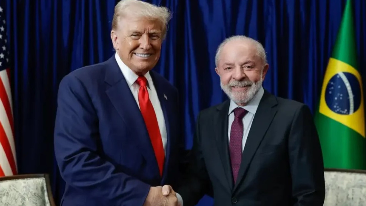 Trump'la görüşen Lula: Küba’yı işgal etmeyi düşünmüyor