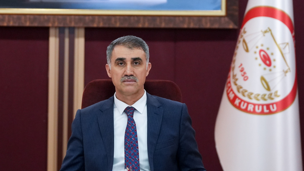 YSK'da yeni başkanla ilk toplantı