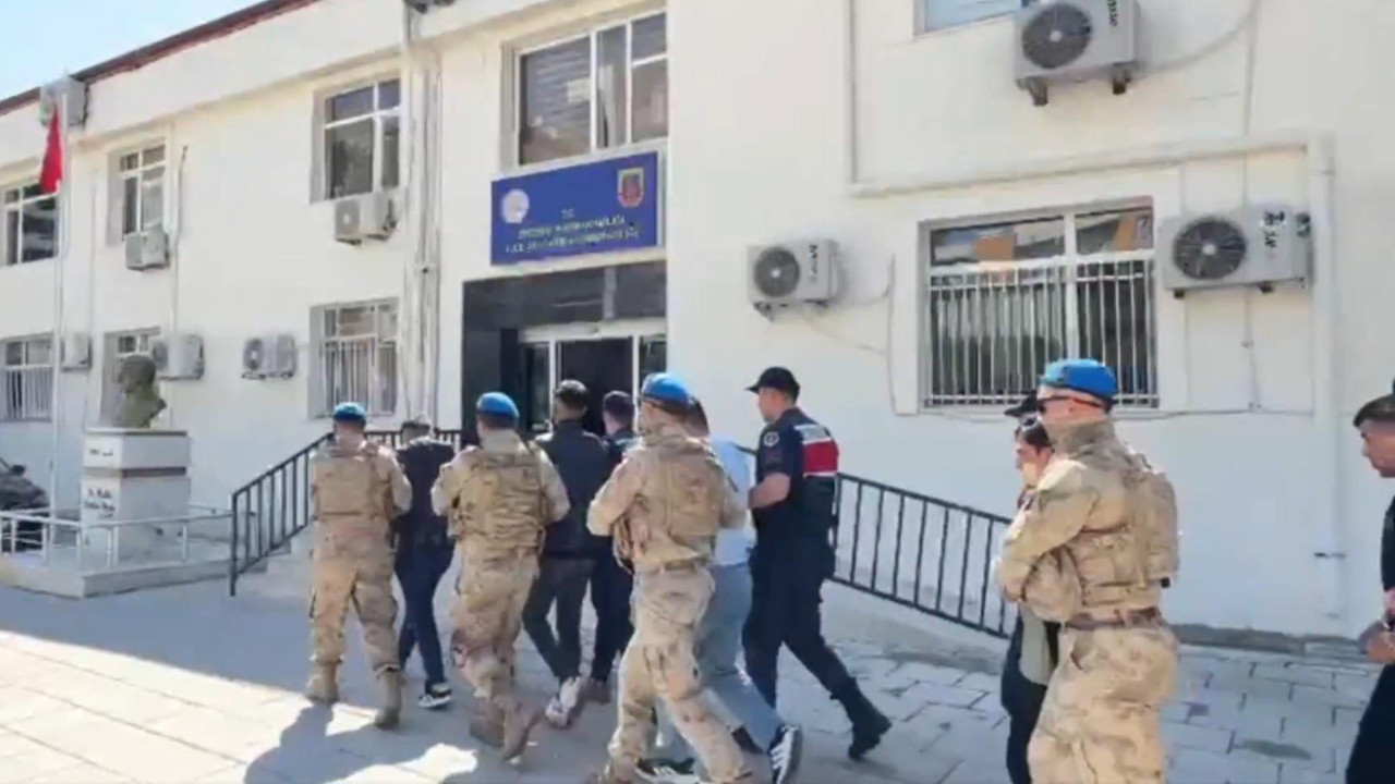 216 kilo uyuşturucu ele geçirildi: 87 kişi tutuklandı