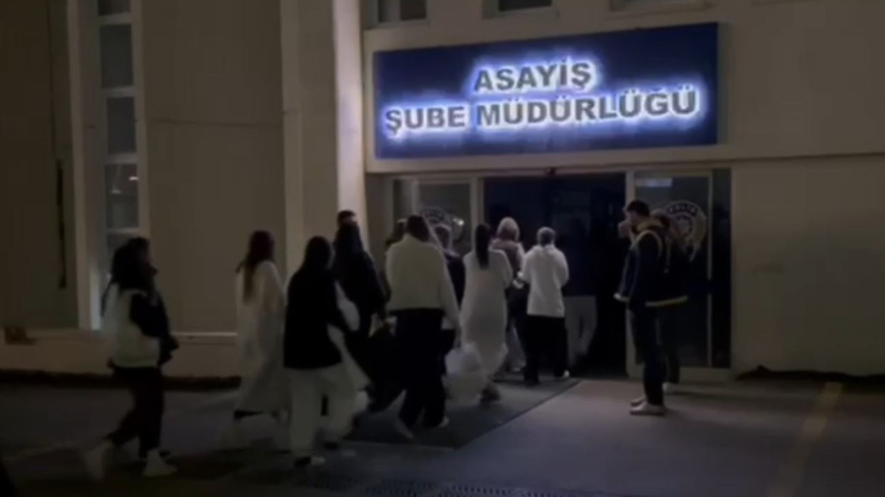 Ankara’da eğlence mekanlarına operasyon: 29 gözaltı