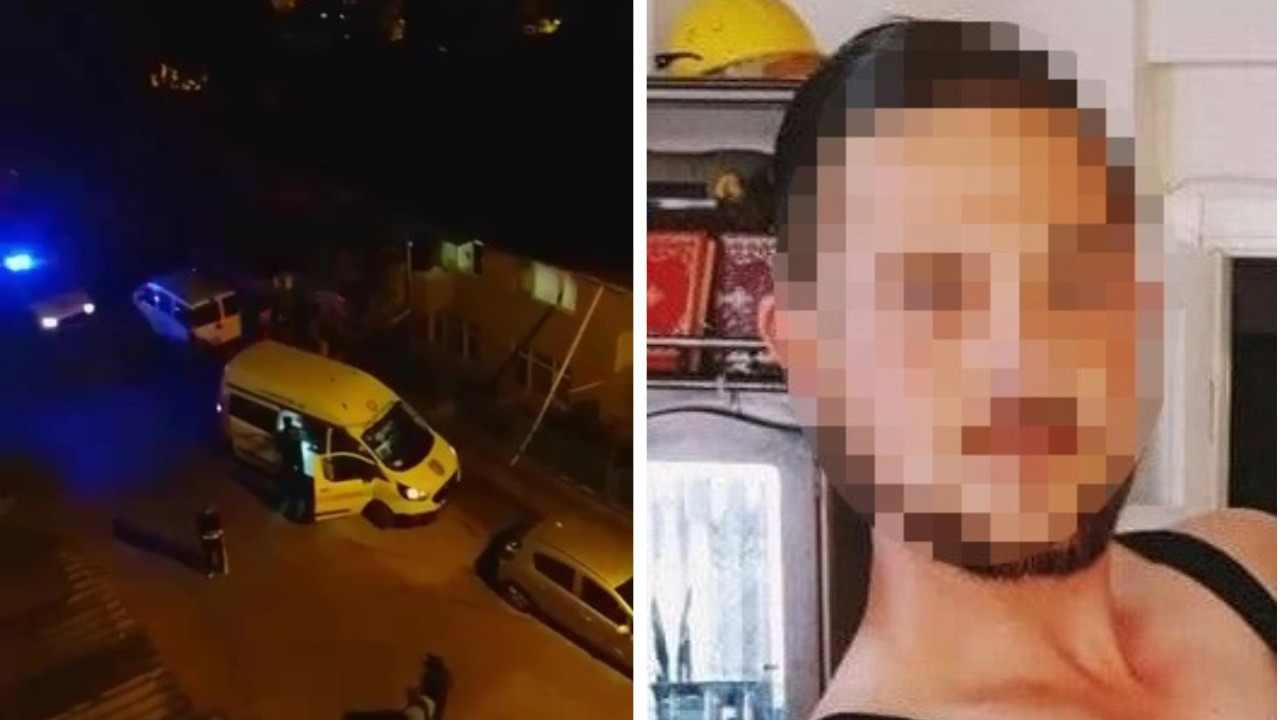 Arkadaş grubuyla bir araya geldi, hayatını kaybetti
