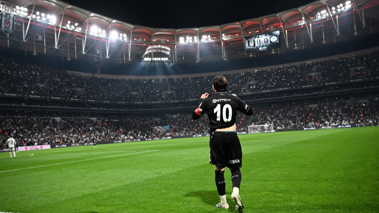Beşiktaş taraftarından Trabzonspor maçında büyük protesto hazırlığı!