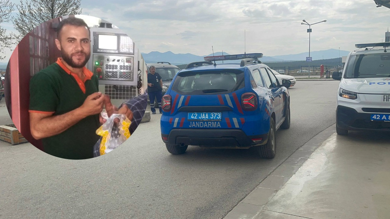 Borç meselesinde kan döküldü