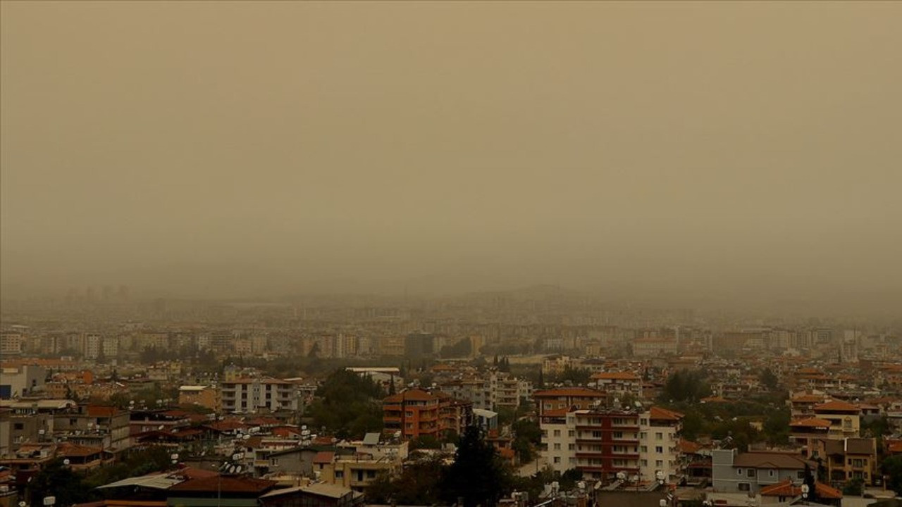 Bugün başladı: 10 gün boyunca hava kalitesi düşecek
