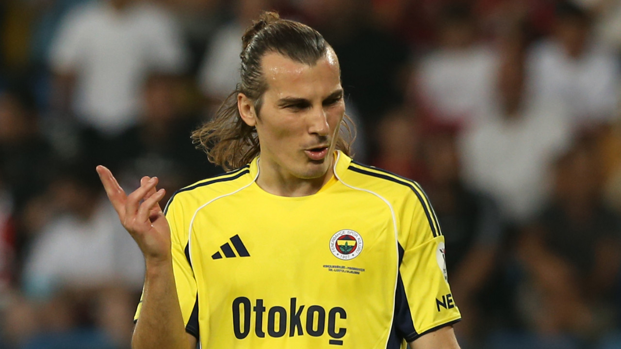 Çağlar Söyüncü'de kafa travması şüphesi!