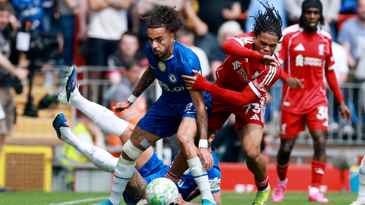 Chelsea, Liverpool ile yenişemedi: 6 maç sonra puanla tanıştı