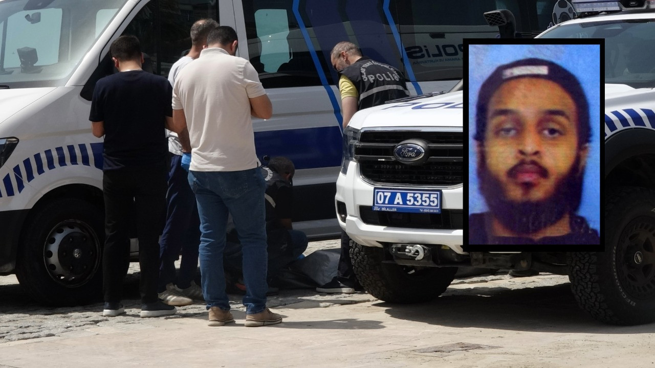 Falezlerden düşen turist kurtarılamadı