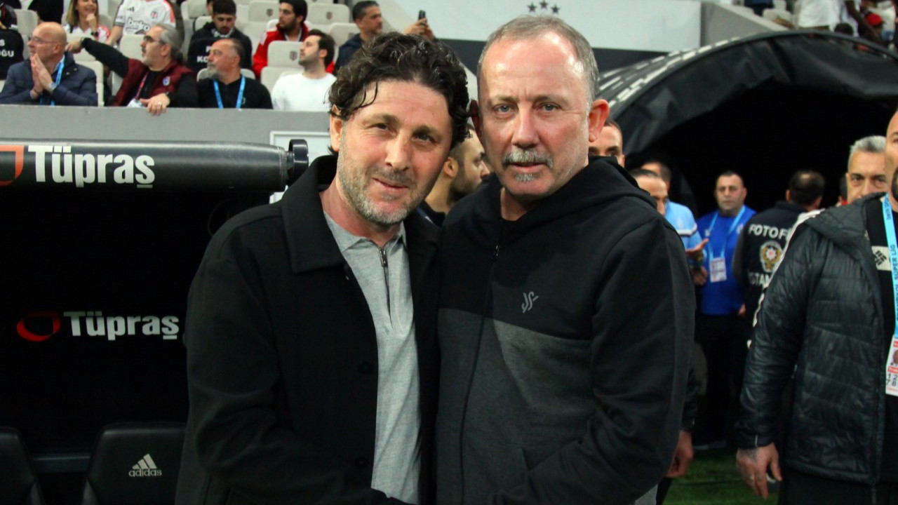 Fatih Tekke'den Sergen Yalçın'a destek, Beşiktaş taraftarına tepki