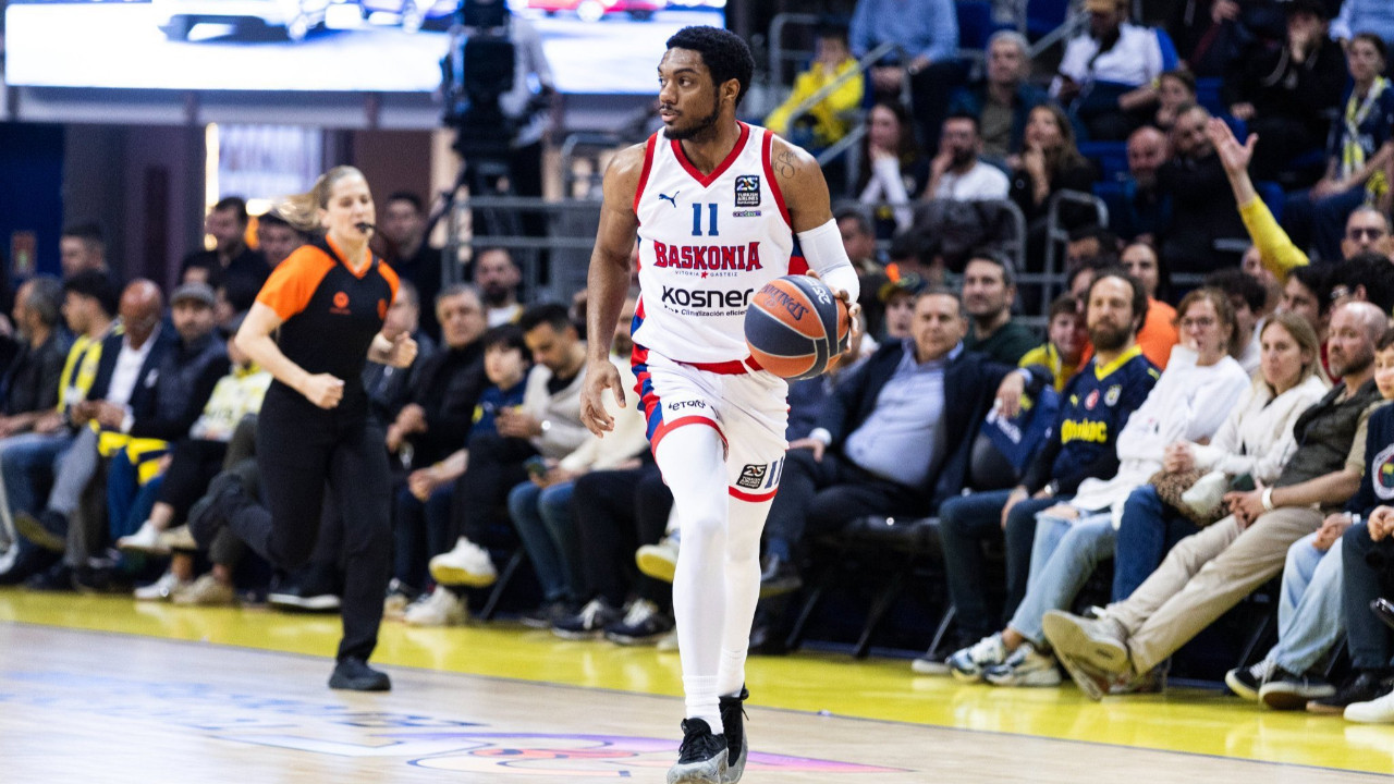 Fenerbahçe Beko, Trent Forrest'ı kadrosuna kattı