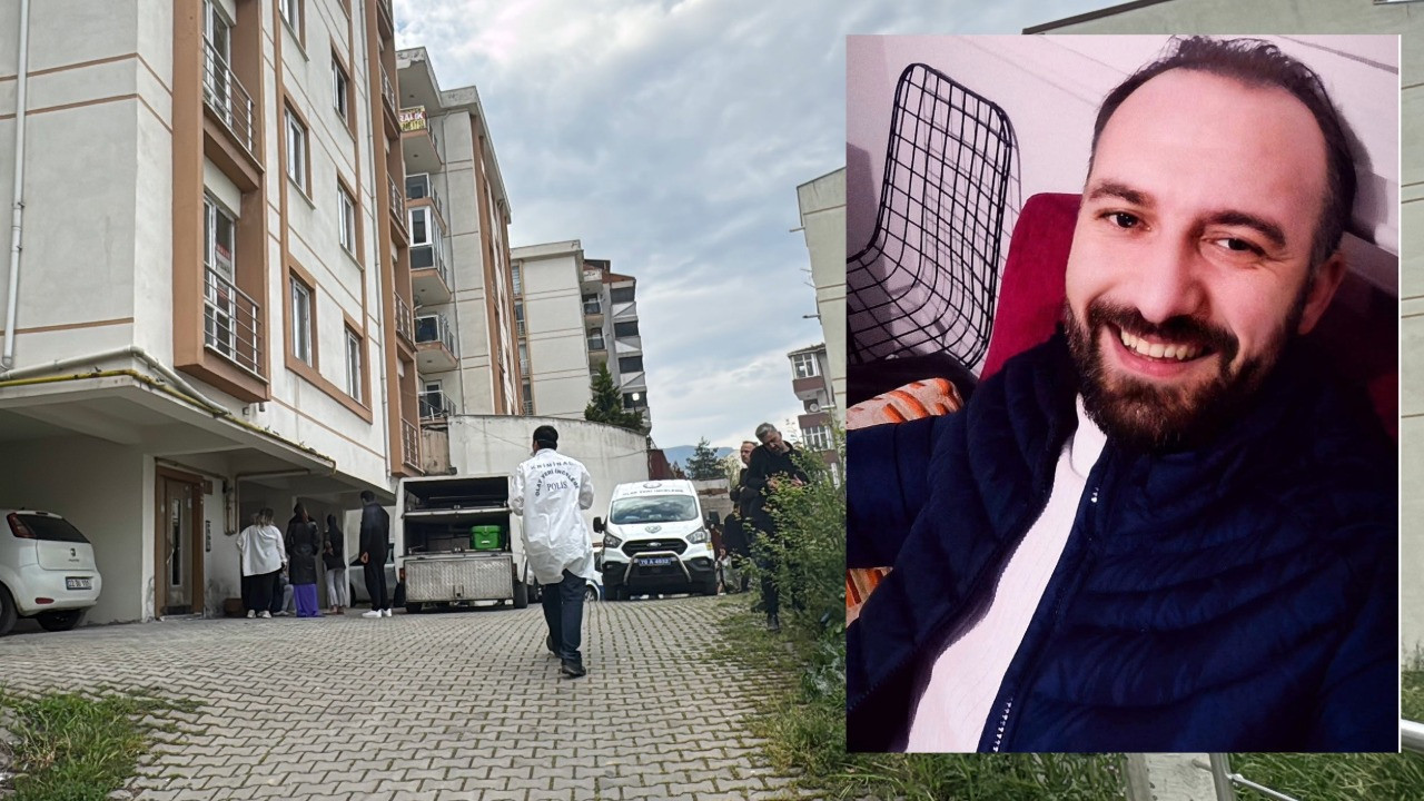 Haber alınamıyordu evde ölü bulundu