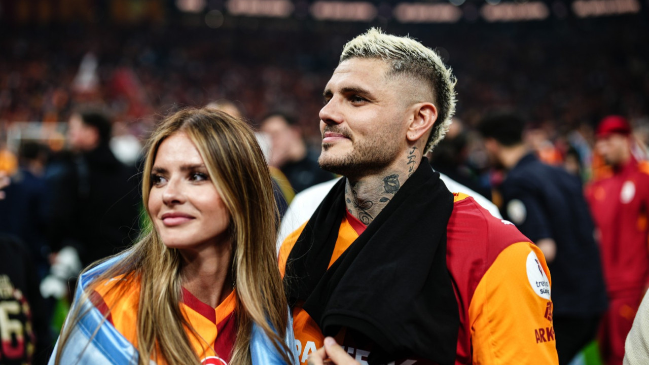 Icardi'yi ağlatan şarkı: RAMS Park'ta hep bir ağızdan söylendi