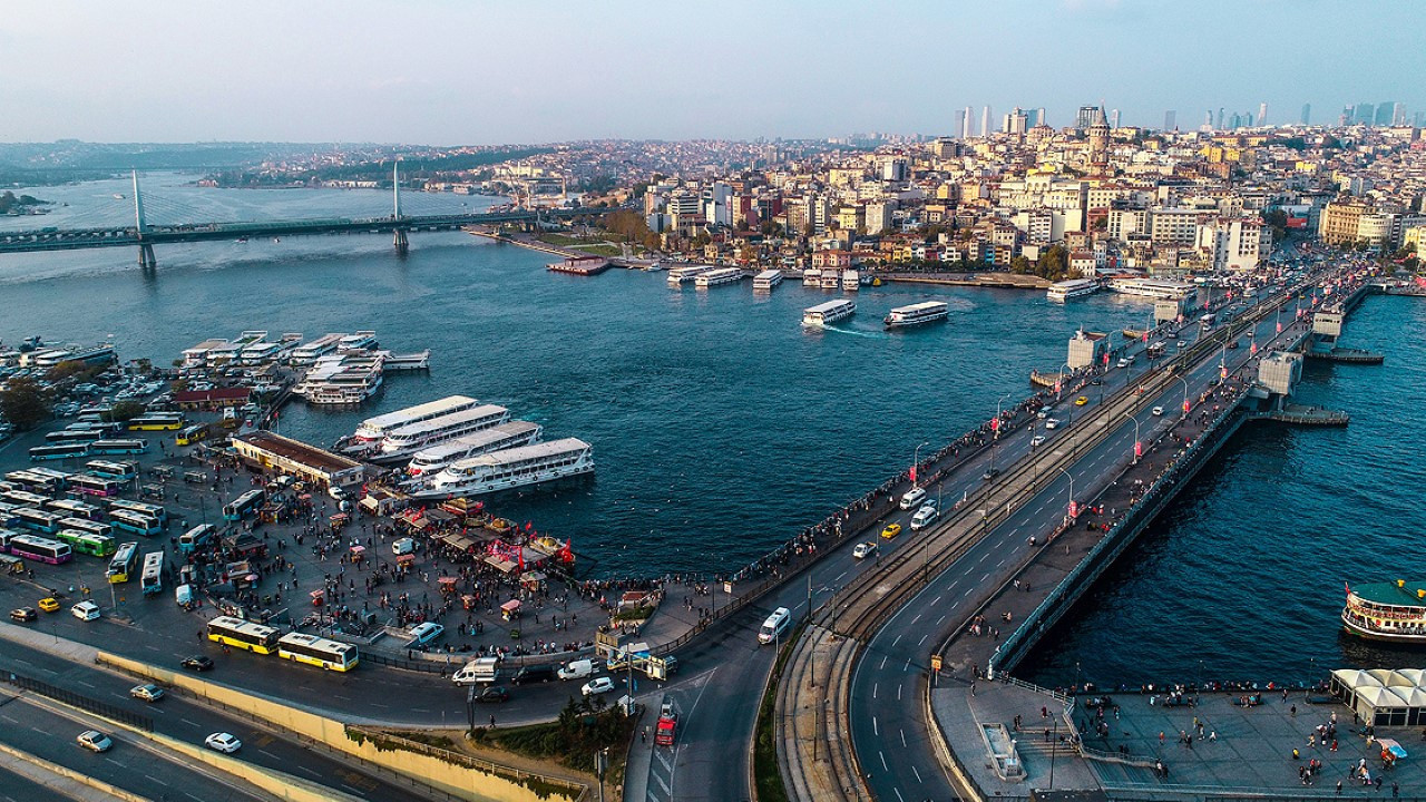 İstanbul’un kalbi 3 ilçede yollar kapatılıyor