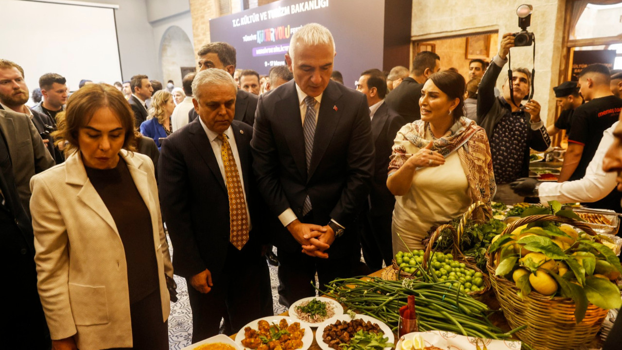 Mersin'de festival coşkusu başladı