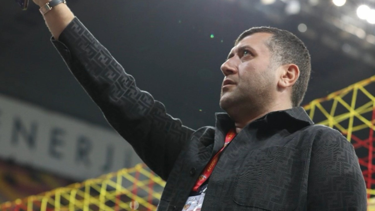 MHP'li vekilden Kayserispor'a 10 milyon TL prim sözü