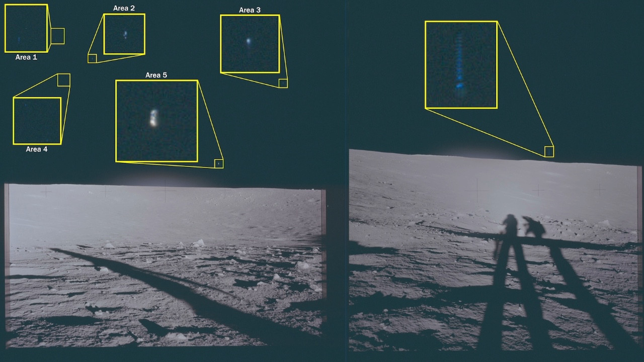 Pentagon belgeleri yayınladı: Apollo 12 ve Ege Denizi detayı dikkat çekti