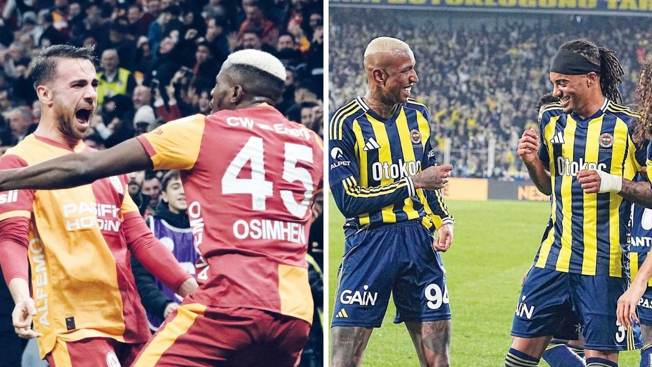 Süper Lig'de süper final