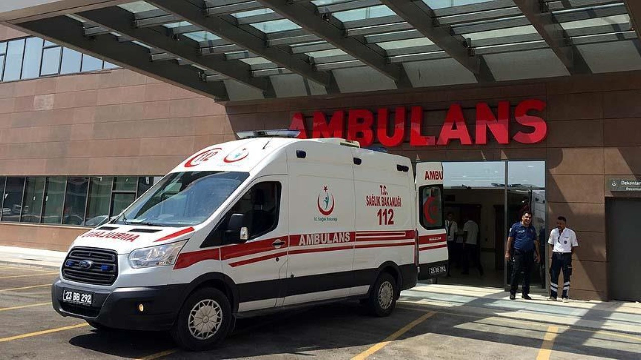 Şüpheli kadın ölümü: 4. kattan düştü