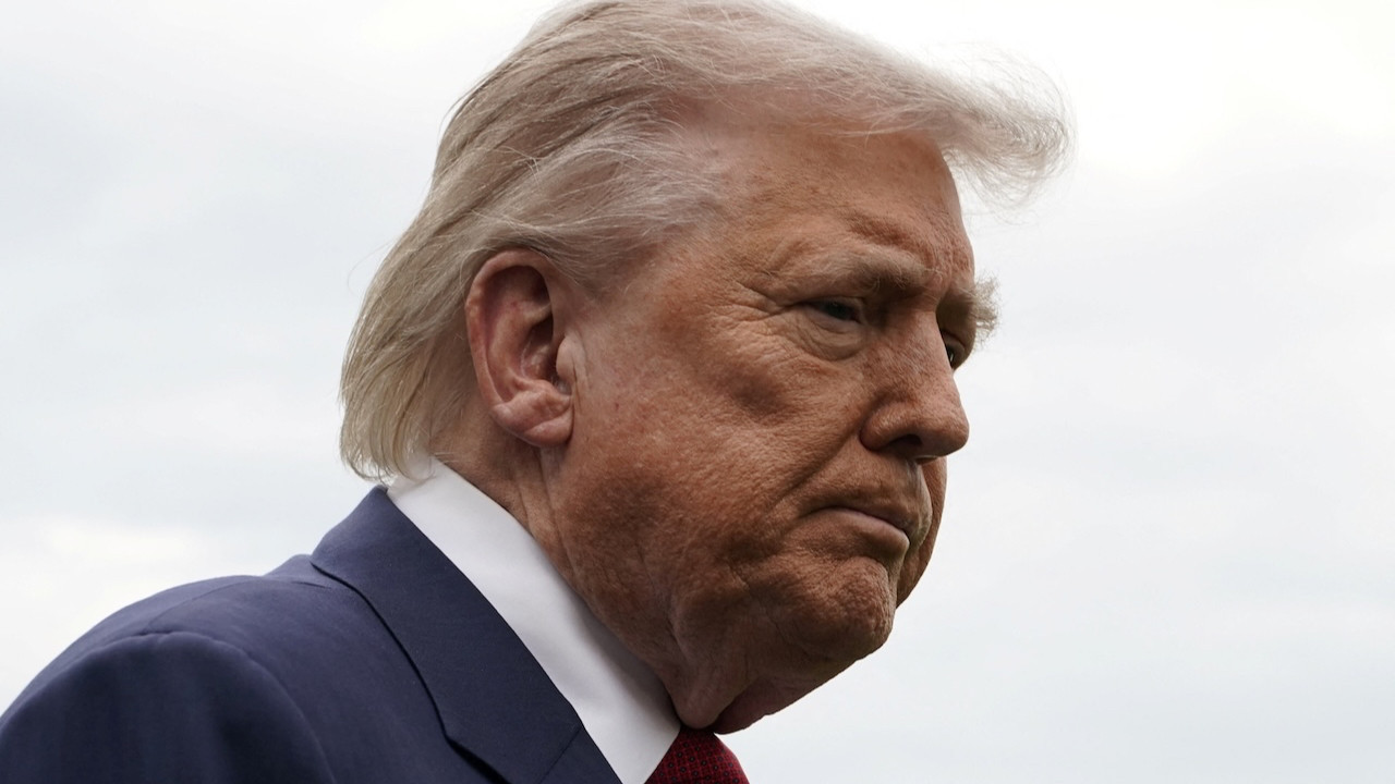 Trump: Özgürlük Projesi'ne devam etmeye gerek yok