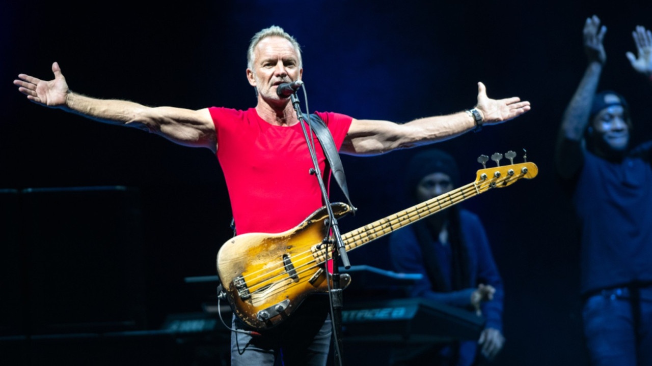 225 milyon euro serveti var: Sting çocuklarına miras bırakmayacak