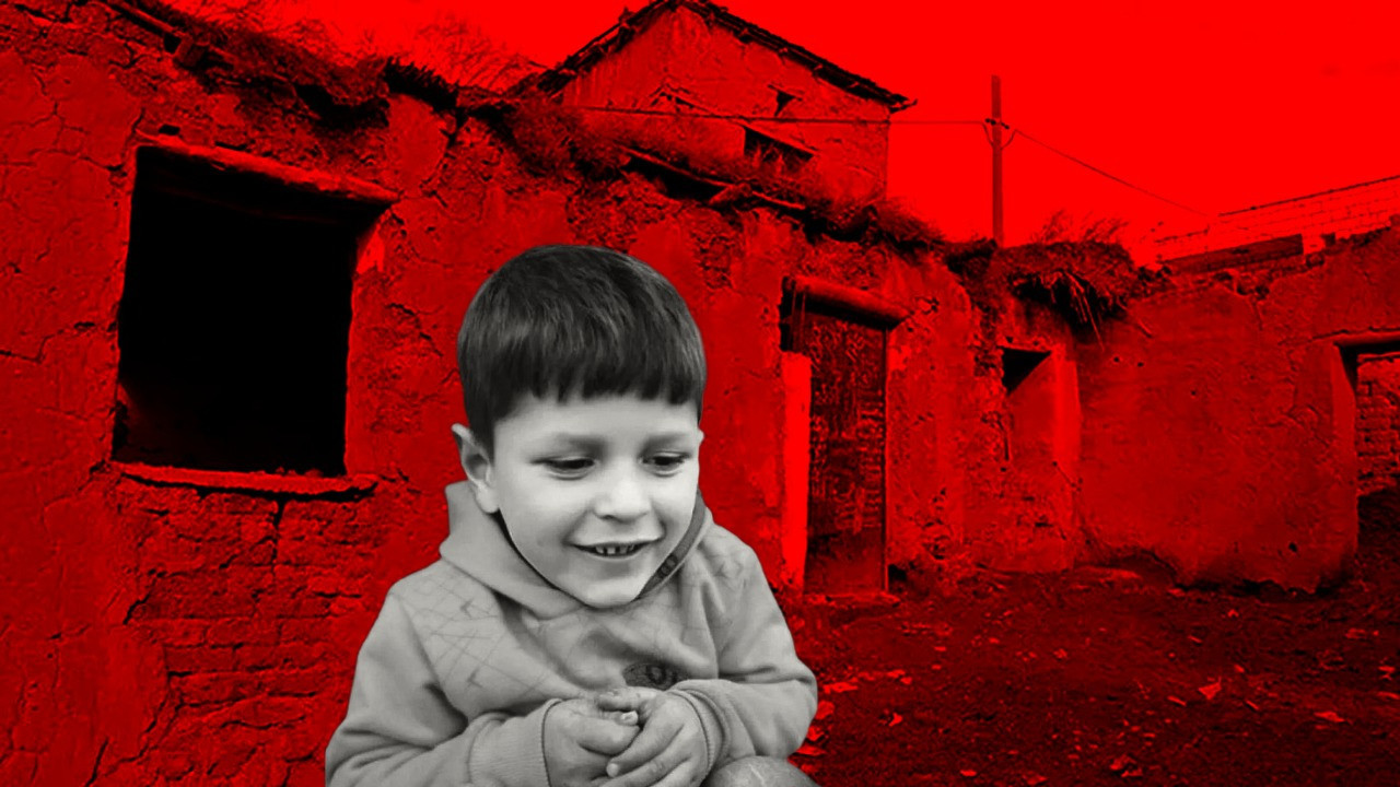 8 yaşındaki Muhammet’in akıbeti de Narin gibi oldu