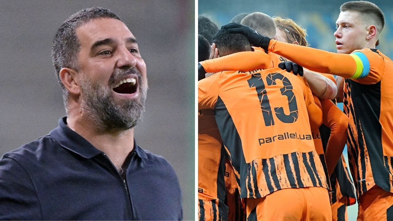 Arda Turan 3 hafta kala şampiyon: Eyüpspor'dan sonra Shakhtar'la da tarih yazdı