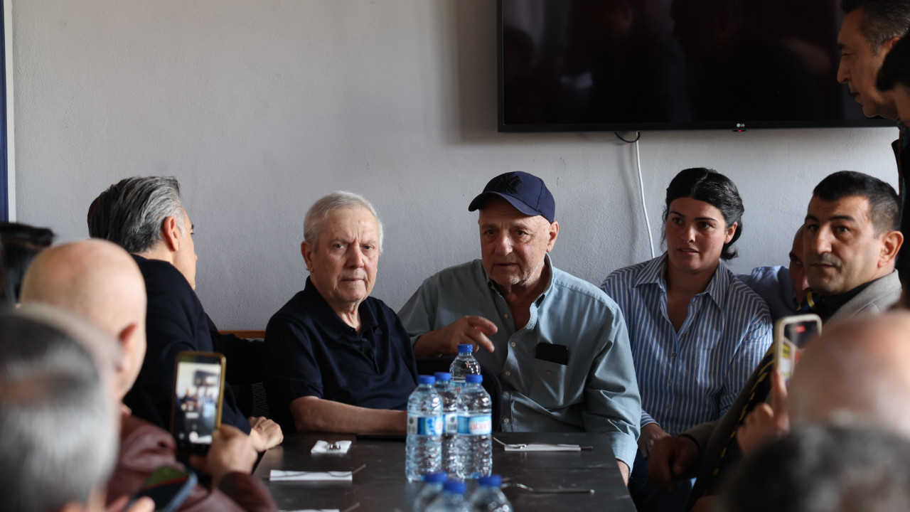 Aziz Yıldırım, boksörlerle buluştu: Destek istedi