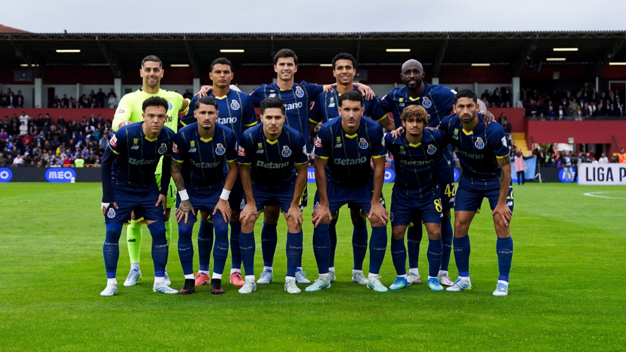 Deniz Gül'ün 53'teki golü Porto'ya yetmedi: 1-3