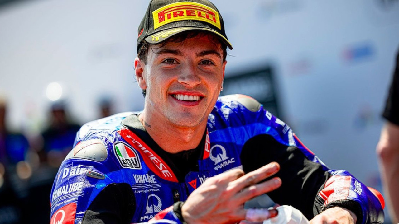 Deniz Öncü, Moto2 Fransa GP'de 14. oldu
