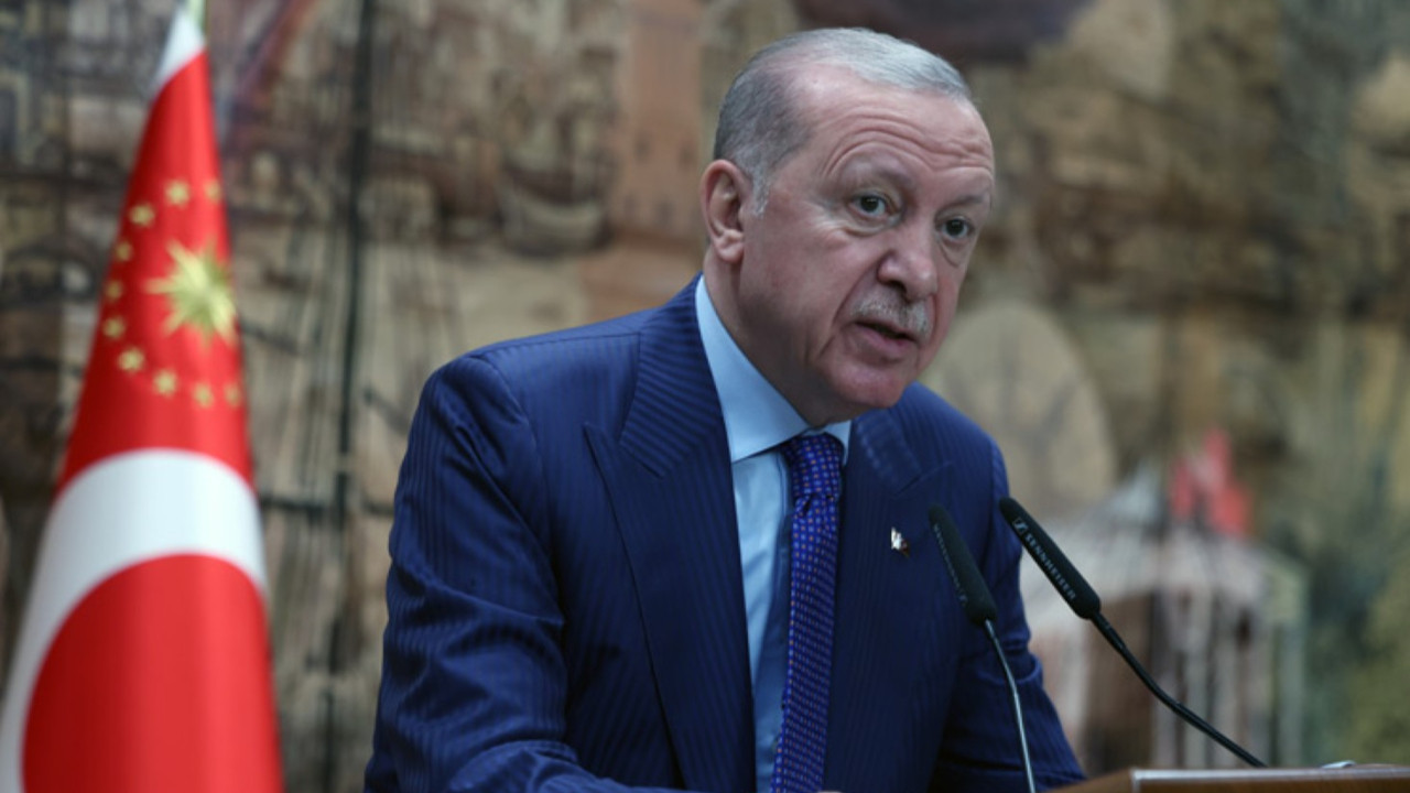 Erdoğan’dan Anneler Günü mesajı