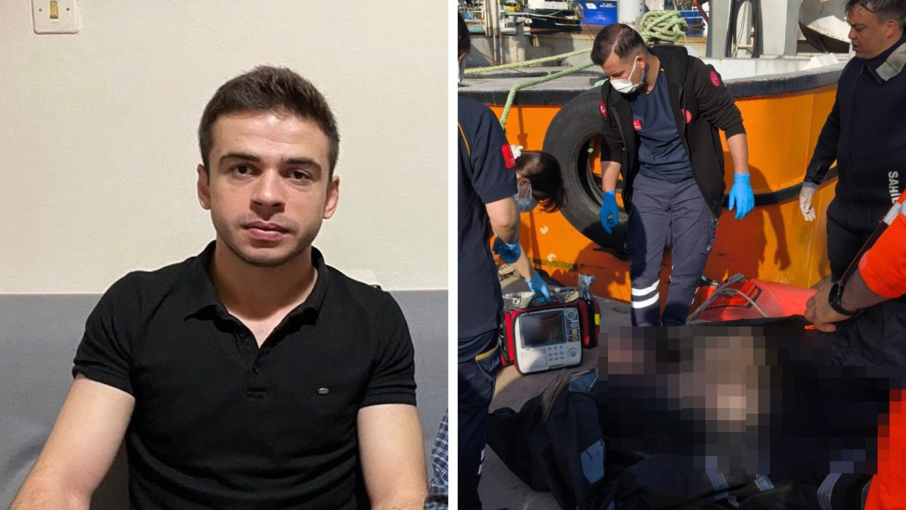 Eski astsubay ölü bulundu