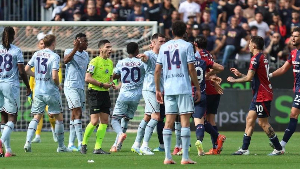İtalya Serie A'da 'ırkçılık' kavgası: Ortalık karıştı