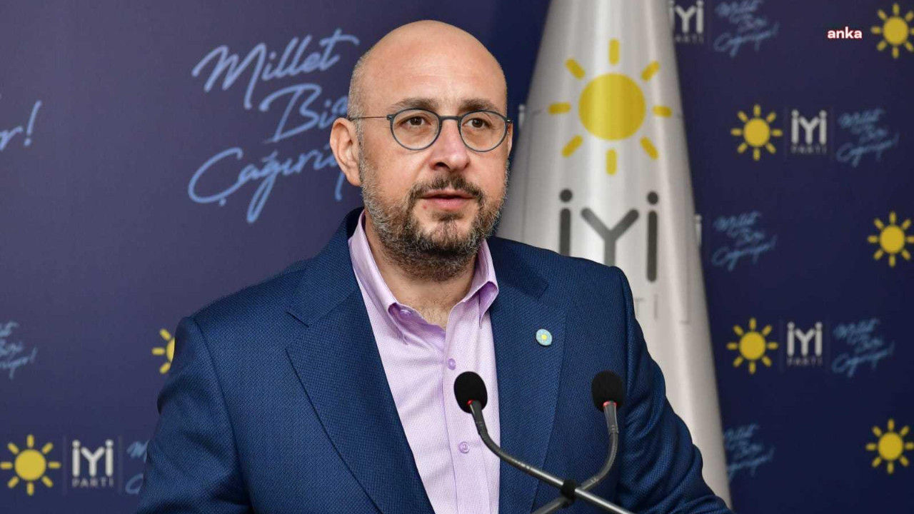 İYİ Parti'den Mansur Yavaş çıkışı