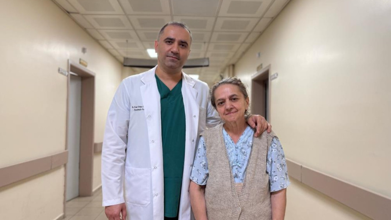 Kabız sandı, gerçek ameliyatta ortaya çıktı