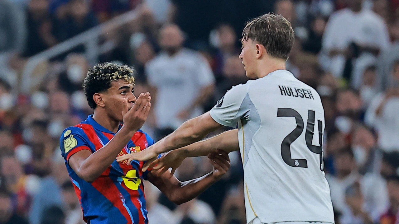 La Liga'da El Clasico heyecanı: Barcelona şampiyonluğunu ilan edebilir