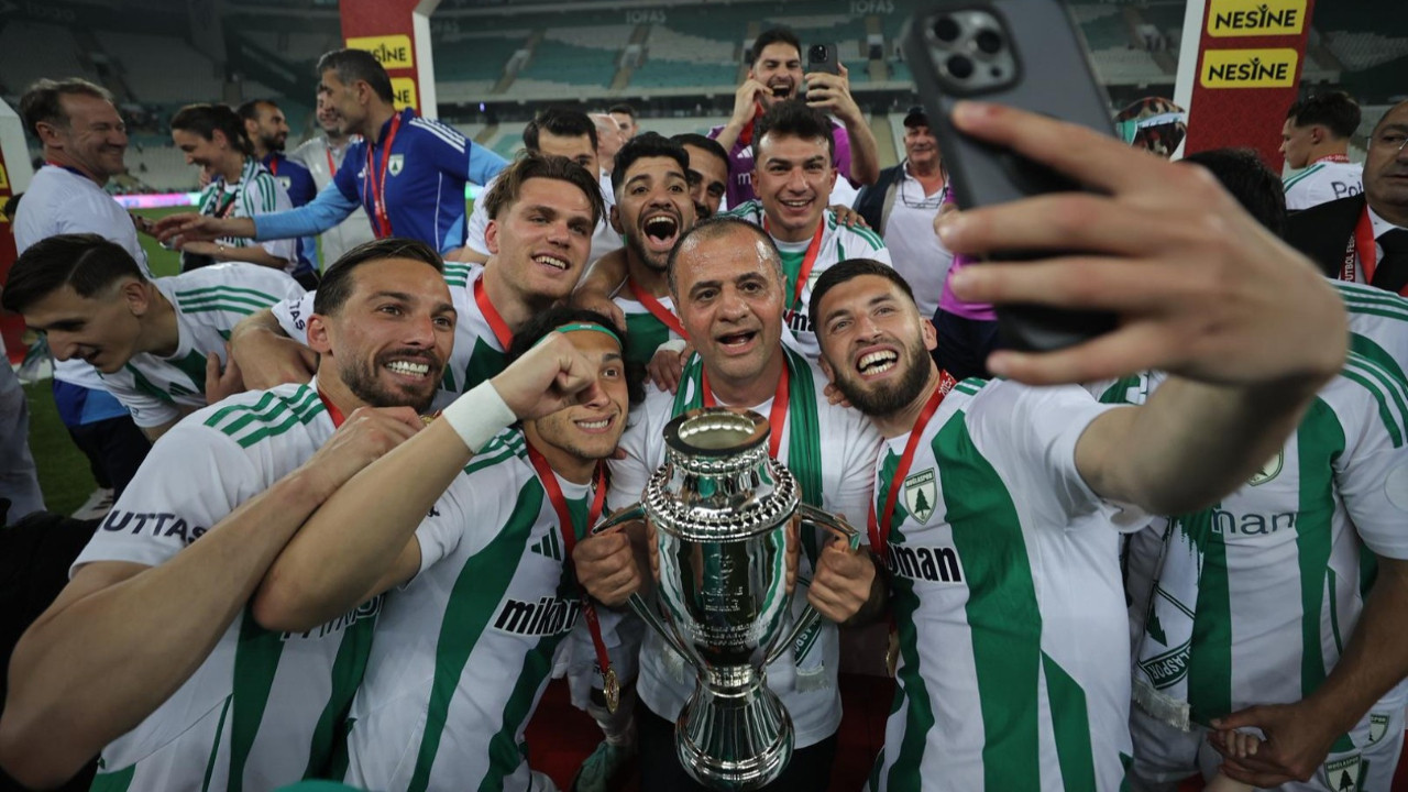 Muğlaspor penaltılarla 1. Lig'e yükseldi: 3 senede 3 şampiyonluk