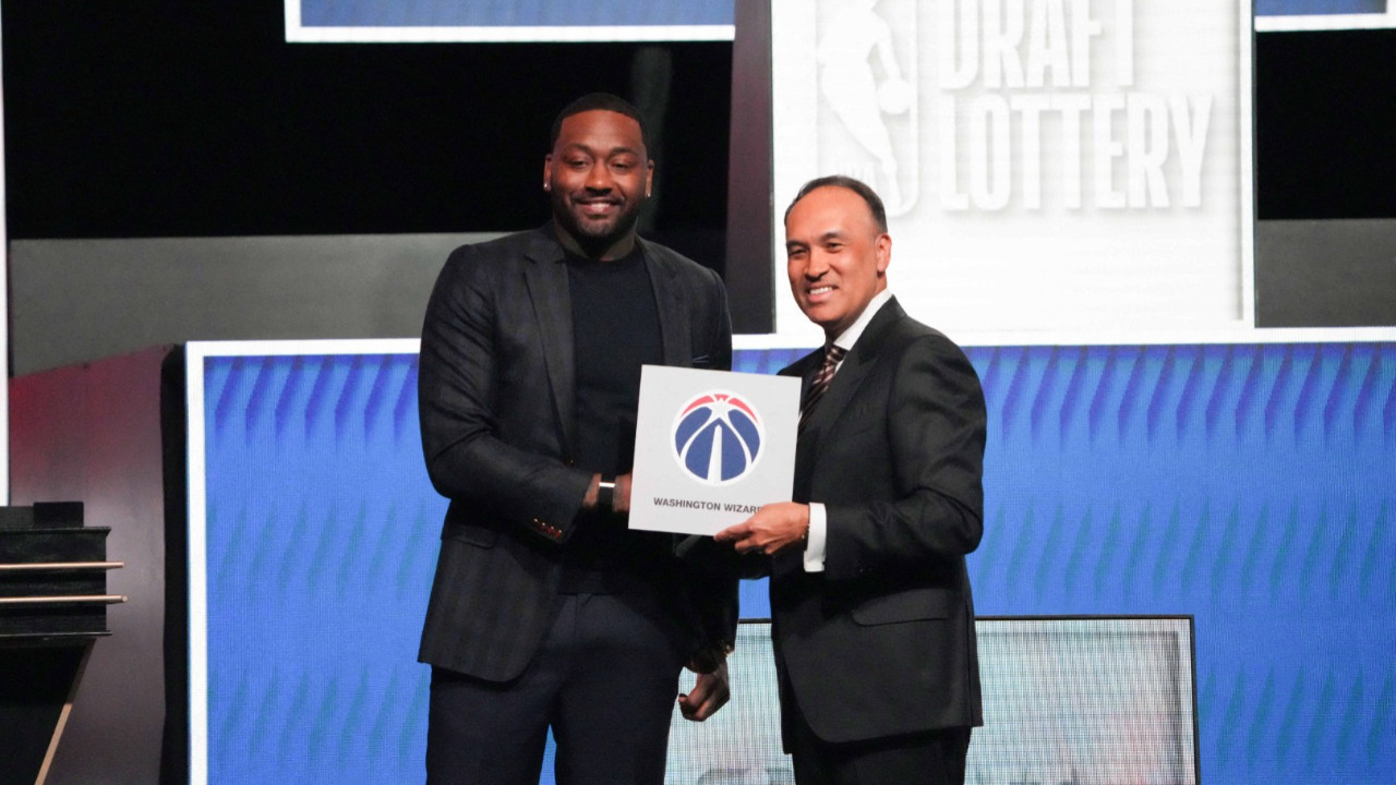 NBA’de draft sıralaması belli oldu: İlk sıra Washington Wizards’ın