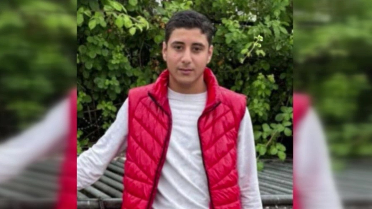 Nehirde kaybolan 17 yaşındaki Enes'ten acı haber