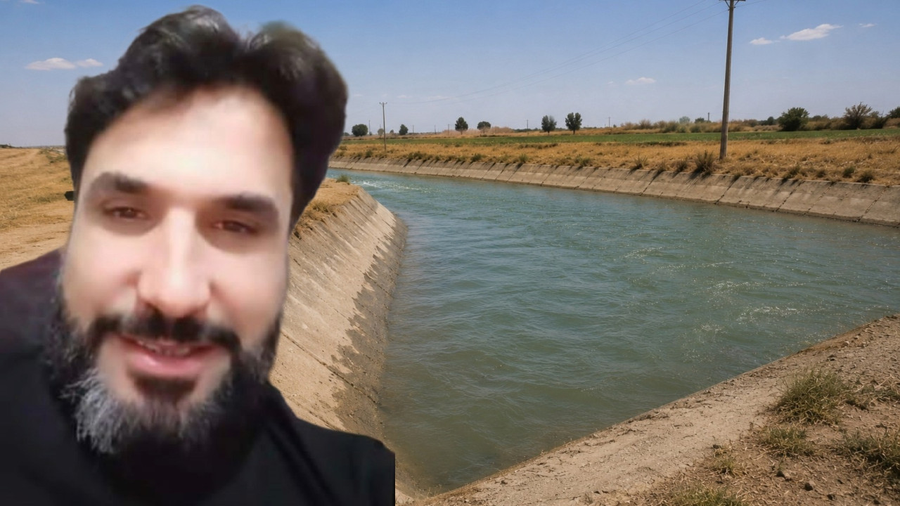 Sulama kanalında 2 kadını kurtardı, hayatını kaybetti