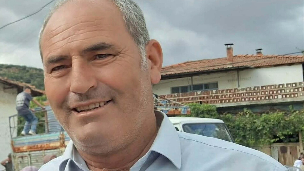 Traktör üzerinde ölü bulundu: Cinayet çözüldü