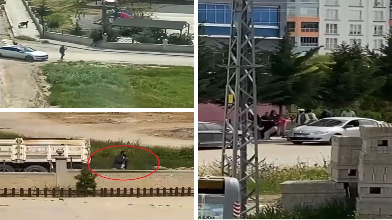 Ankara'da iki aile arasındaki silahlı çatışmada 10 kişi tutuklandı